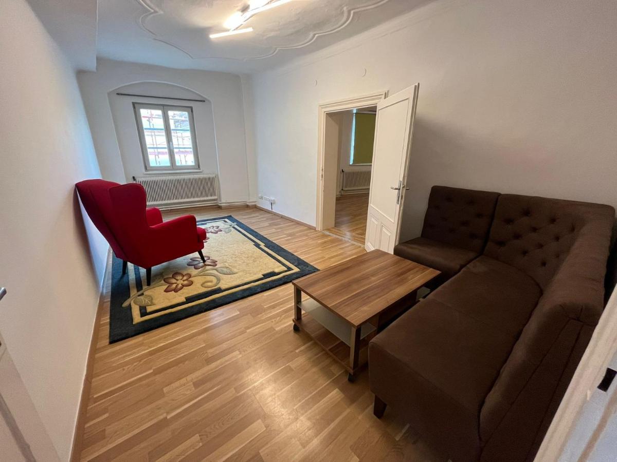 קרמס אן דר דונאו Hagmann'S Altstadt Appartement 2 מראה חיצוני תמונה