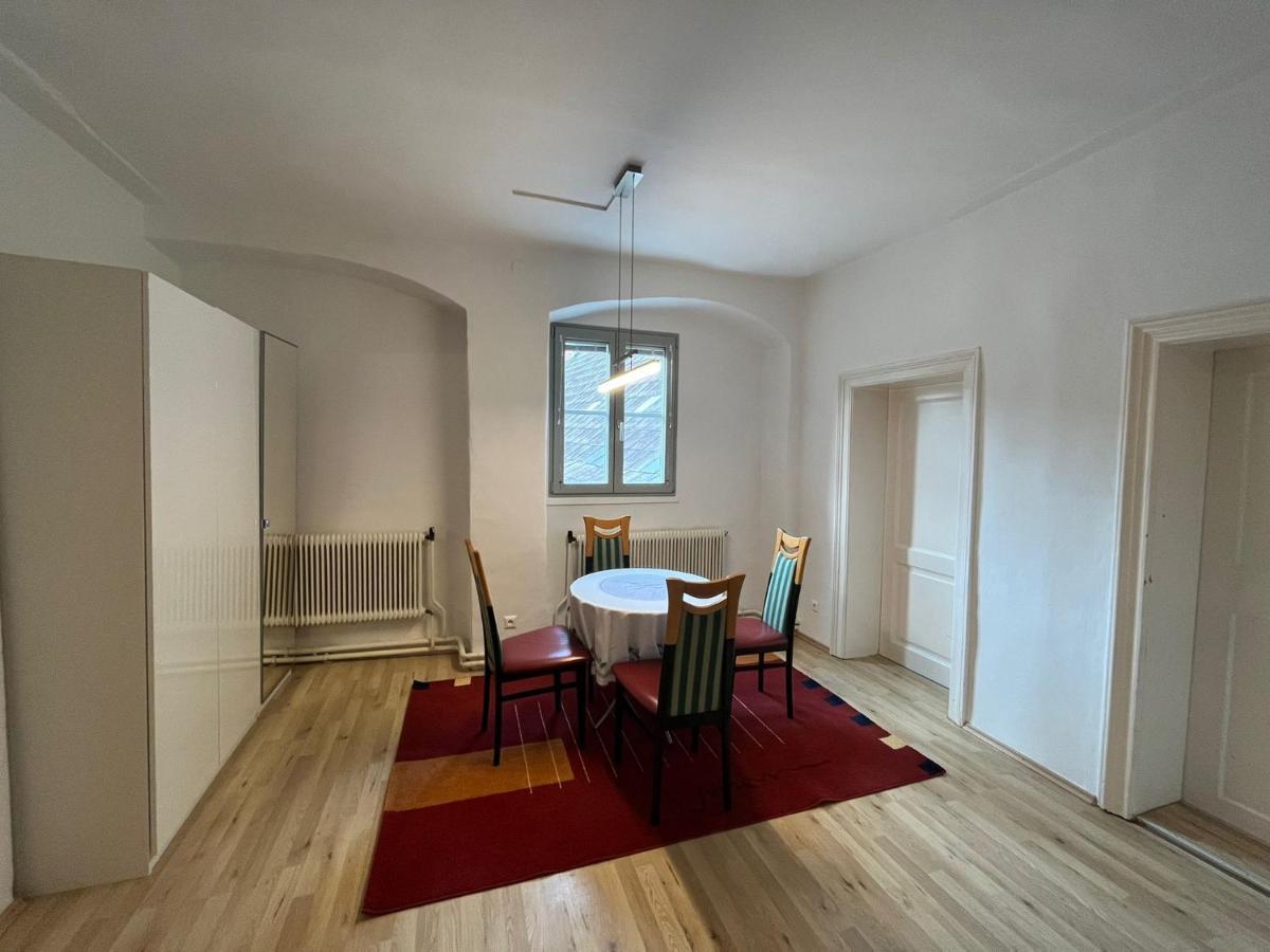 קרמס אן דר דונאו Hagmann'S Altstadt Appartement 2 מראה חיצוני תמונה